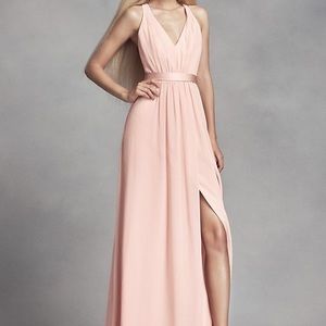 LIKE NEW Vera Wang bridesmaid dress!!